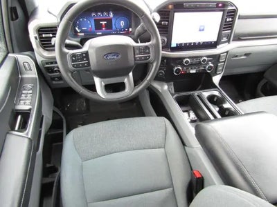 2024 Ford F-150 4X4 XLT 4DR Supercrew 5.5 FT. SB