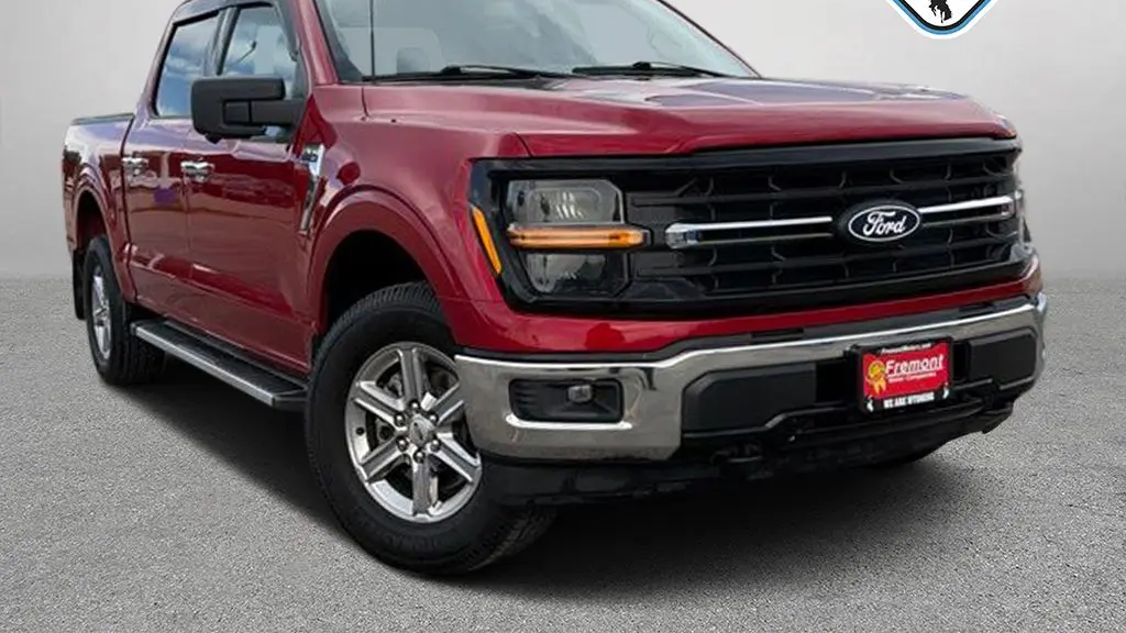 Preowned 2024 Ford F-150 XLT for Sale