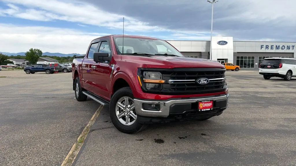 2024 Ford F-150 XLT