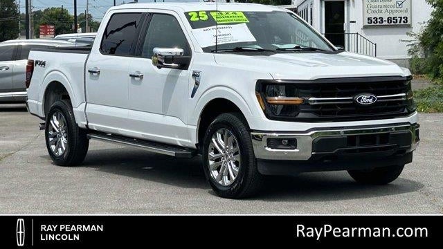 Preowned 2025 Ford F-150 XLT for Sale