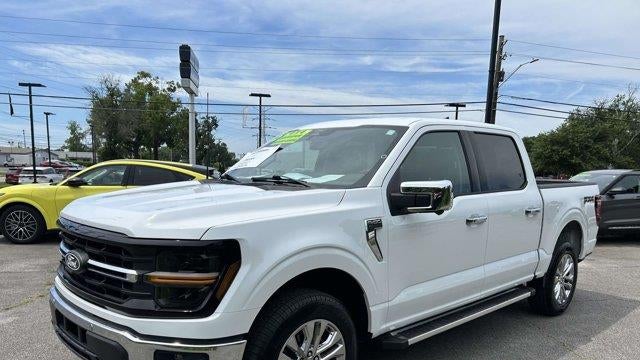 2025 Ford F-150 XLT