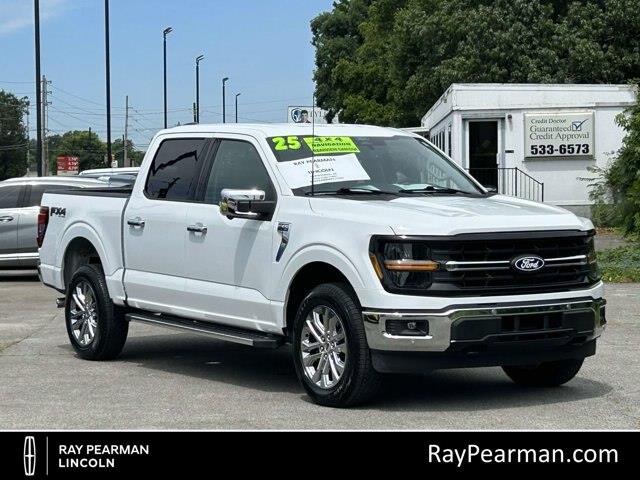 2025 Ford F-150 - $41,899