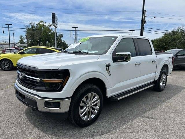 2025 Ford F-150 - $41,899
