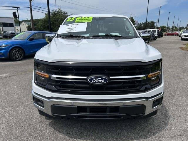 2025 Ford F-150 - $41,899