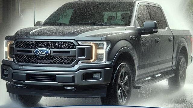 Preowned 2025 Ford F-150 XLT for Sale
