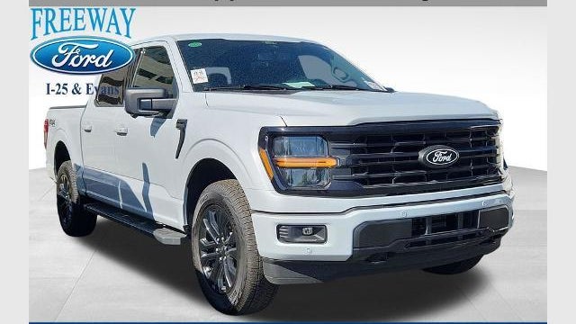 Preowned 2025 Ford F-150 XLT for Sale