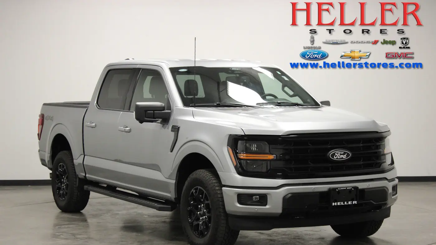 Preowned 2025 Ford F-150 XLT for Sale