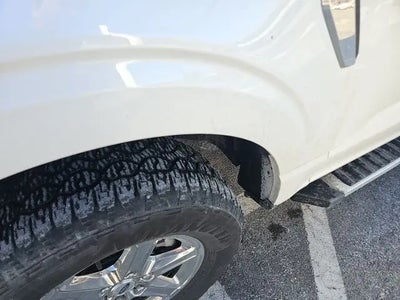 2025 Ford F-150 4X4 XLT 4DR Supercrew 5.5 FT. SB