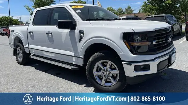 Preowned 2025 Ford F-150 XLT for Sale