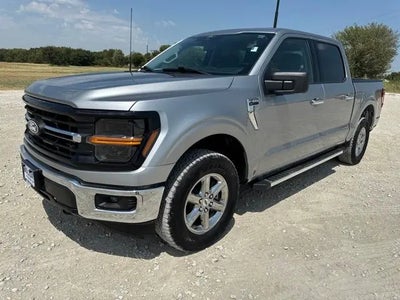 2025 Ford F-150 4X4 XLT 4DR Supercrew 5.5 FT. SB
