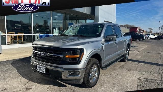 Preowned 2025 Ford F-150 XLT for Sale
