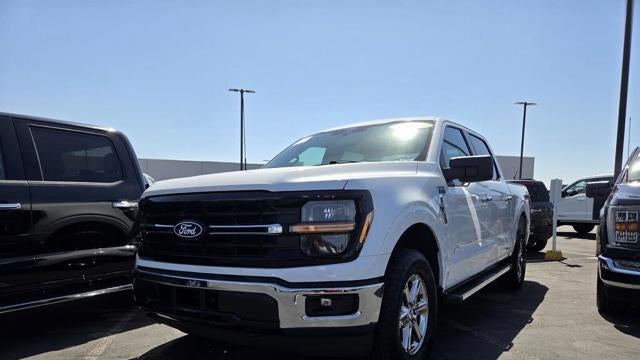 Preowned 2025 Ford F-150 XLT for Sale