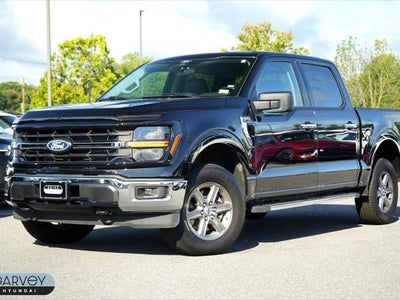 2025 Ford F-150 4X4 XLT 4DR Supercrew 5.5 FT. SB