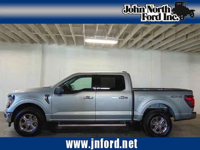 2025 Ford F-150 - $36,741