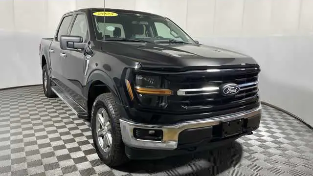 Preowned 2025 Ford F-150 XLT for Sale