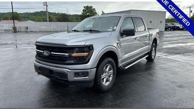Preowned 2025 Ford F-150 XLT for Sale