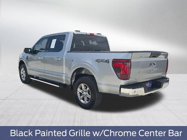 2025 Ford F-150 - $41,372