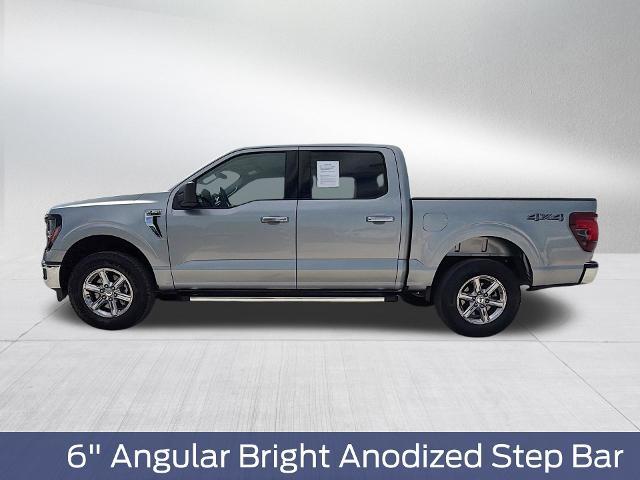 2025 Ford F-150 - $41,372