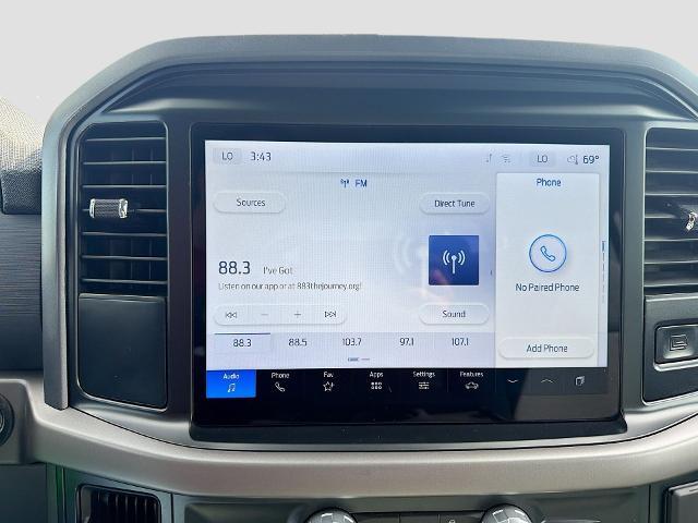 2025 Ford F-150 - $41,372