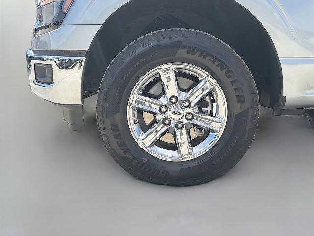2025 Ford F-150 - $41,372