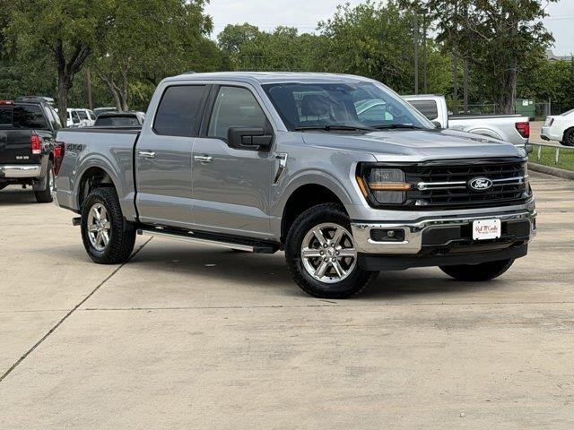 2025 Ford F-150 - $43,774