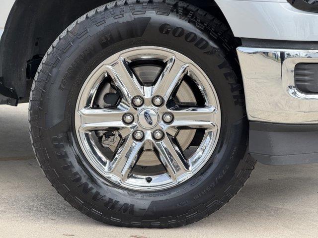 2025 Ford F-150 - $43,774