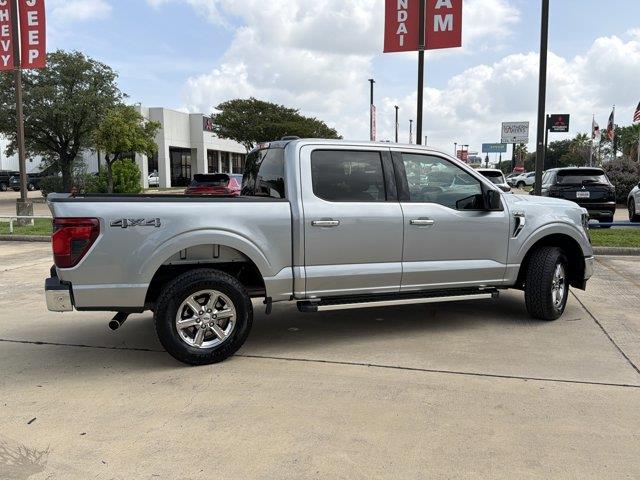 2025 Ford F-150 - $43,774