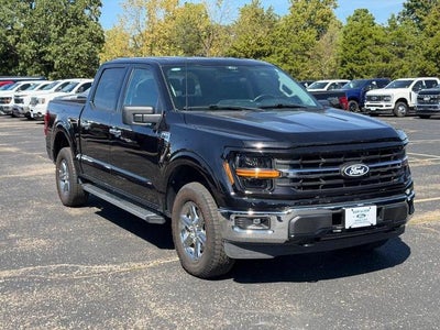 2025 Ford F-150 4X4 XLT 4DR Supercrew 5.5 FT. SB