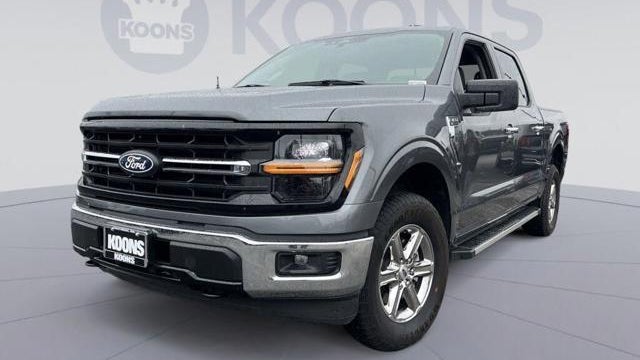 Preowned 2025 Ford F-150 XLT for Sale