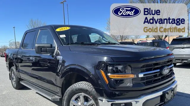 Preowned 2025 Ford F-150 XLT for Sale