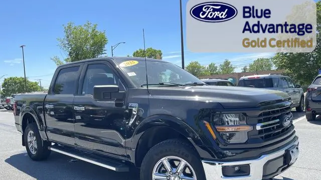 Preowned 2025 Ford F-150 XLT for Sale