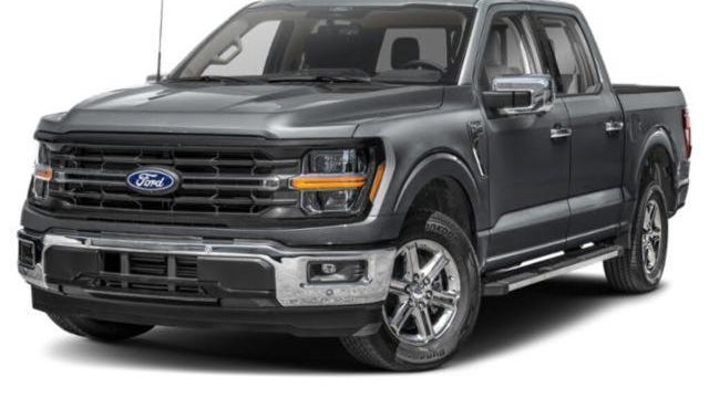 Preowned 2025 Ford F-150 XLT for Sale