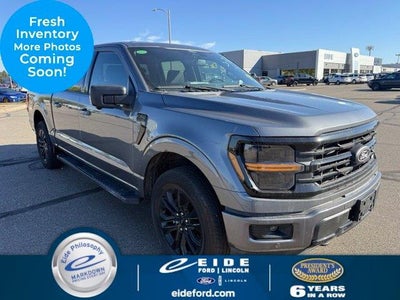 2024 Ford F-150 4X4 XLT 4DR Supercrew 5.5 FT. SB