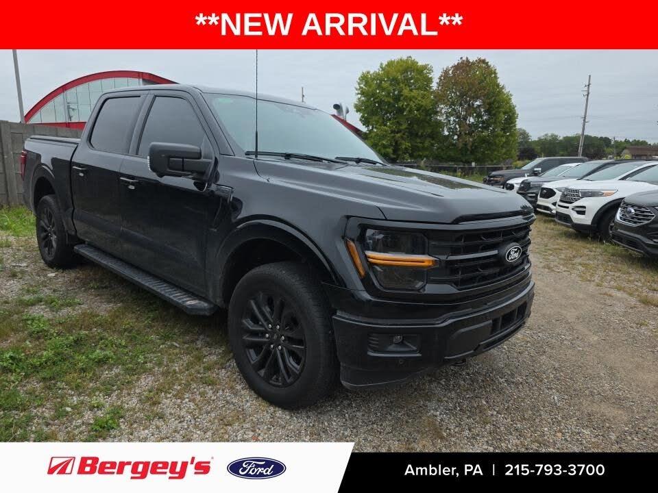 2024 Ford F-150