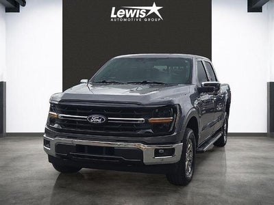 2024 Ford F-150 4X4 XLT 4DR Supercrew 5.5 FT. SB
