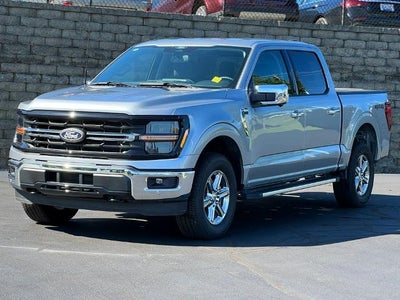 2024 Ford F-150 4X4 XLT 4DR Supercrew 5.5 FT. SB