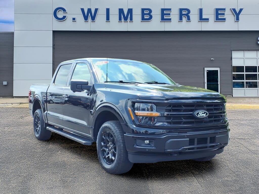 2024 Ford F-150 - $46,400