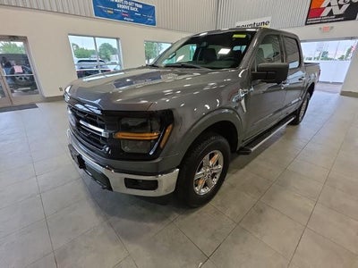 2024 Ford F-150 4X4 XLT 4DR Supercrew 5.5 FT. SB