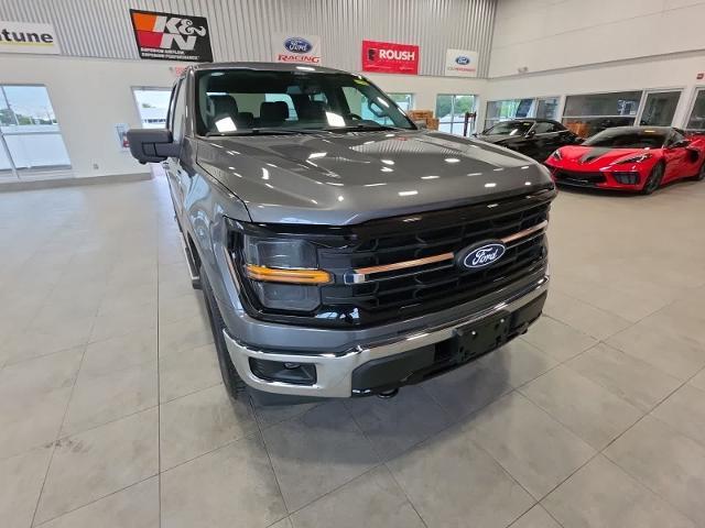 2024 Ford F-150 - $38,274