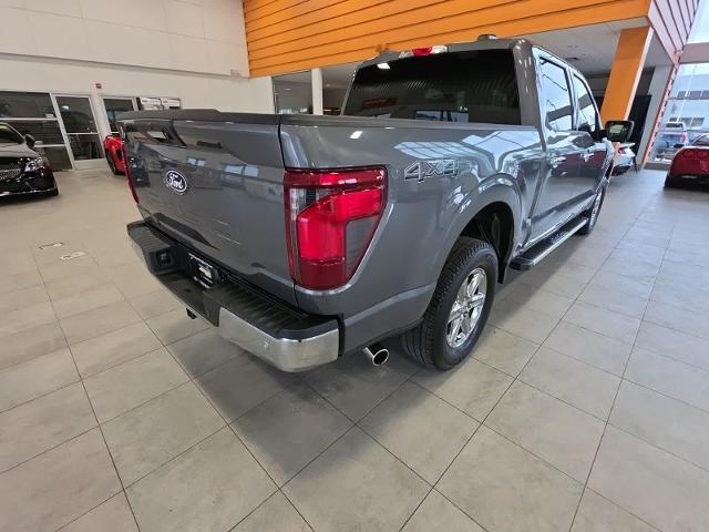 2024 Ford F-150 - $38,274