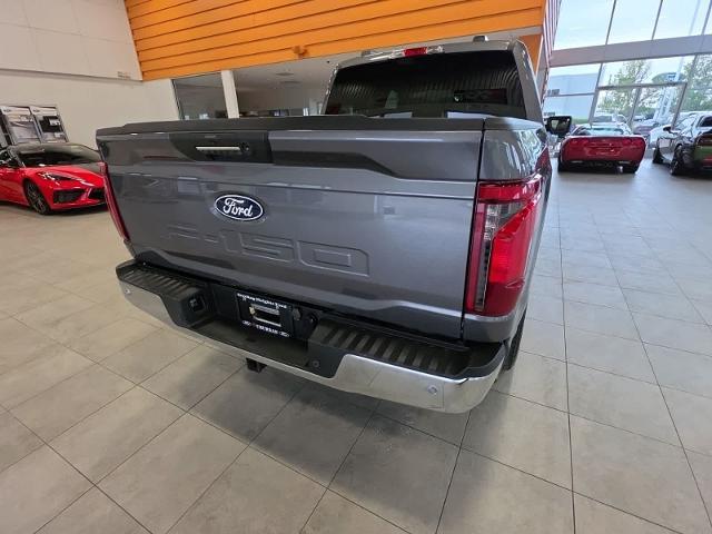 2024 Ford F-150 - $38,274