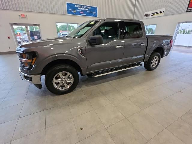 2024 Ford F-150 - $38,274