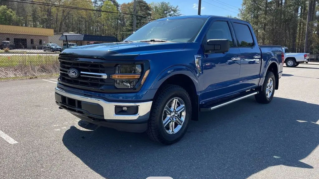 Preowned 2024 Ford F-150 XLT for Sale