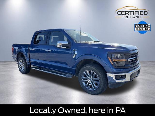 2024 Ford F-150 - $45,998