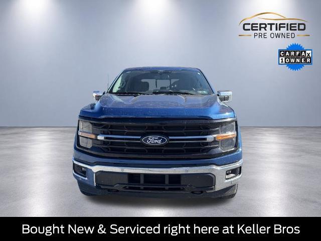 2024 Ford F-150 - $45,998