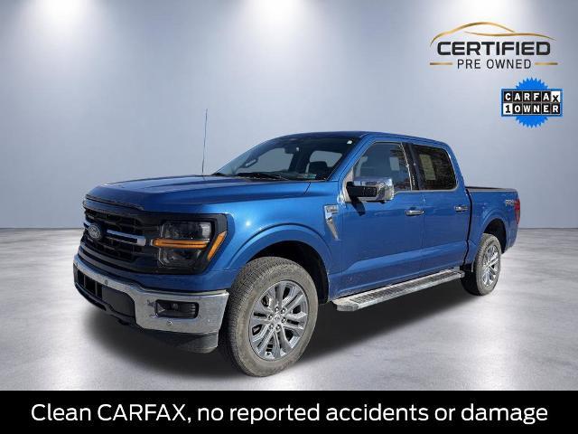 2024 Ford F-150 - $45,998