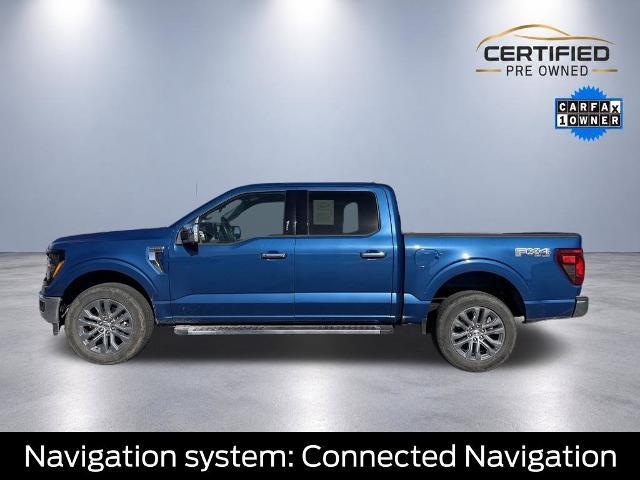 2024 Ford F-150 - $45,998