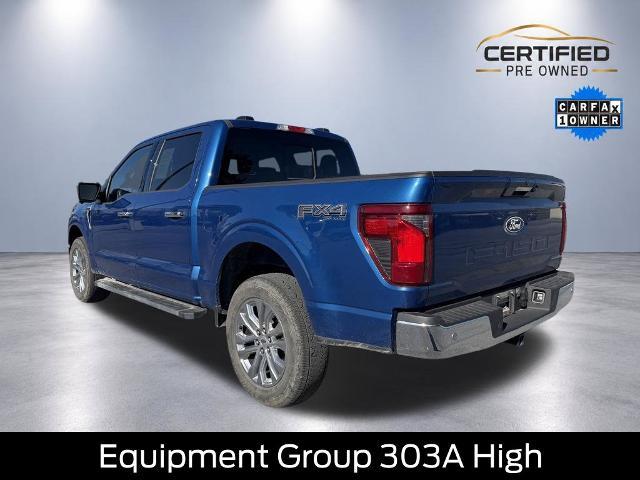 2024 Ford F-150 - $45,998