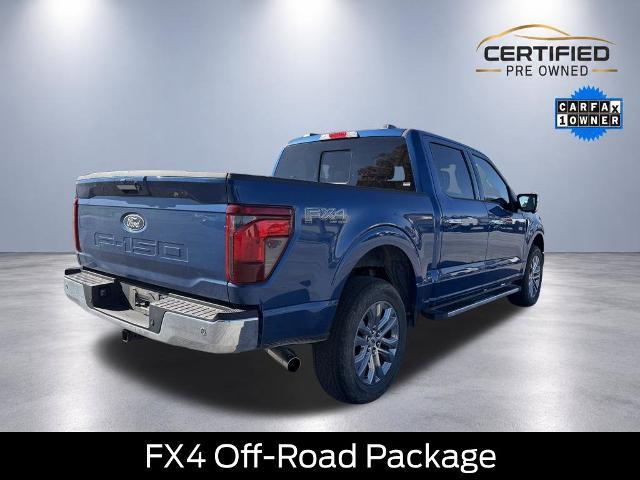 2024 Ford F-150 - $45,998