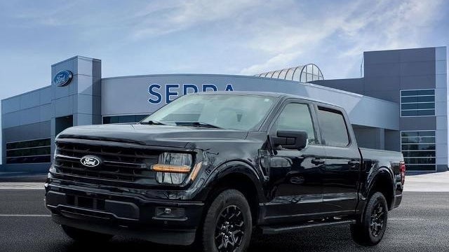 Preowned 2024 Ford F-150 XLT for Sale